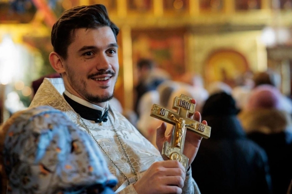 «Воскресение достигается через крест».