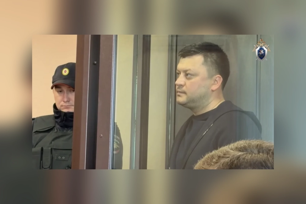 На данный момент градоначальник находится в СИЗО.