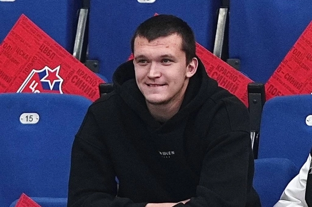 Дмитрий Воронков.