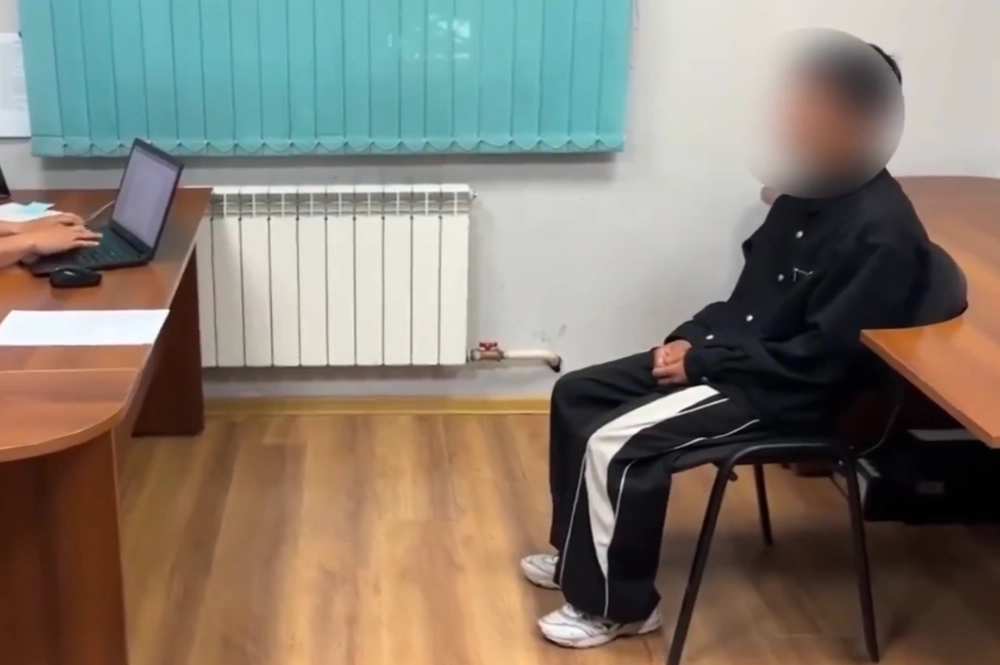 убийство подростка в Тыве