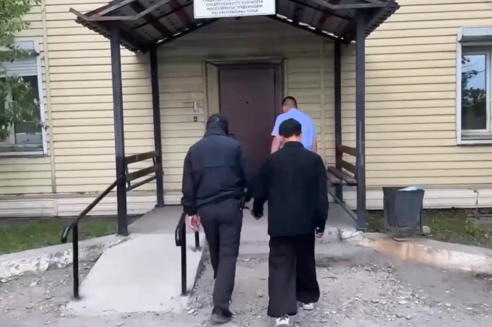 убийство подростка в Тыве