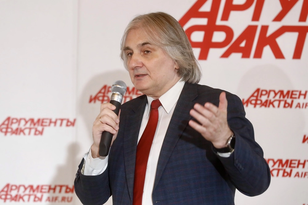 Александр Протасевич.