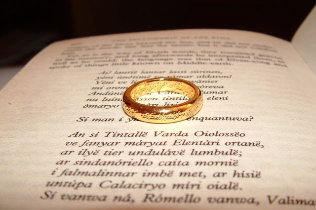 Книга Толкина основана на британском эпосе.