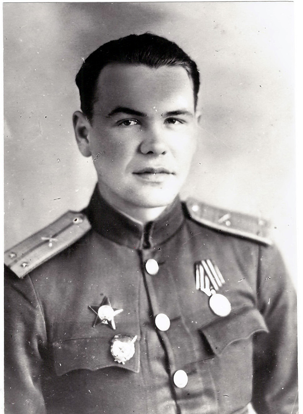 Виктор Беляков.