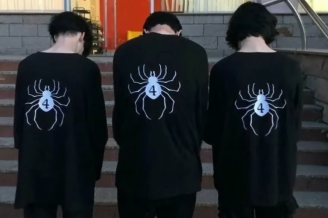 Два года назад члены подростковой субкультуры 