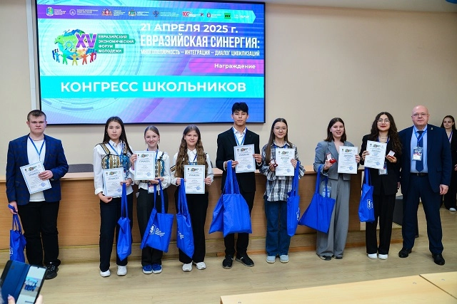 На Урале школьники рассказали, как будут делать мир лучше