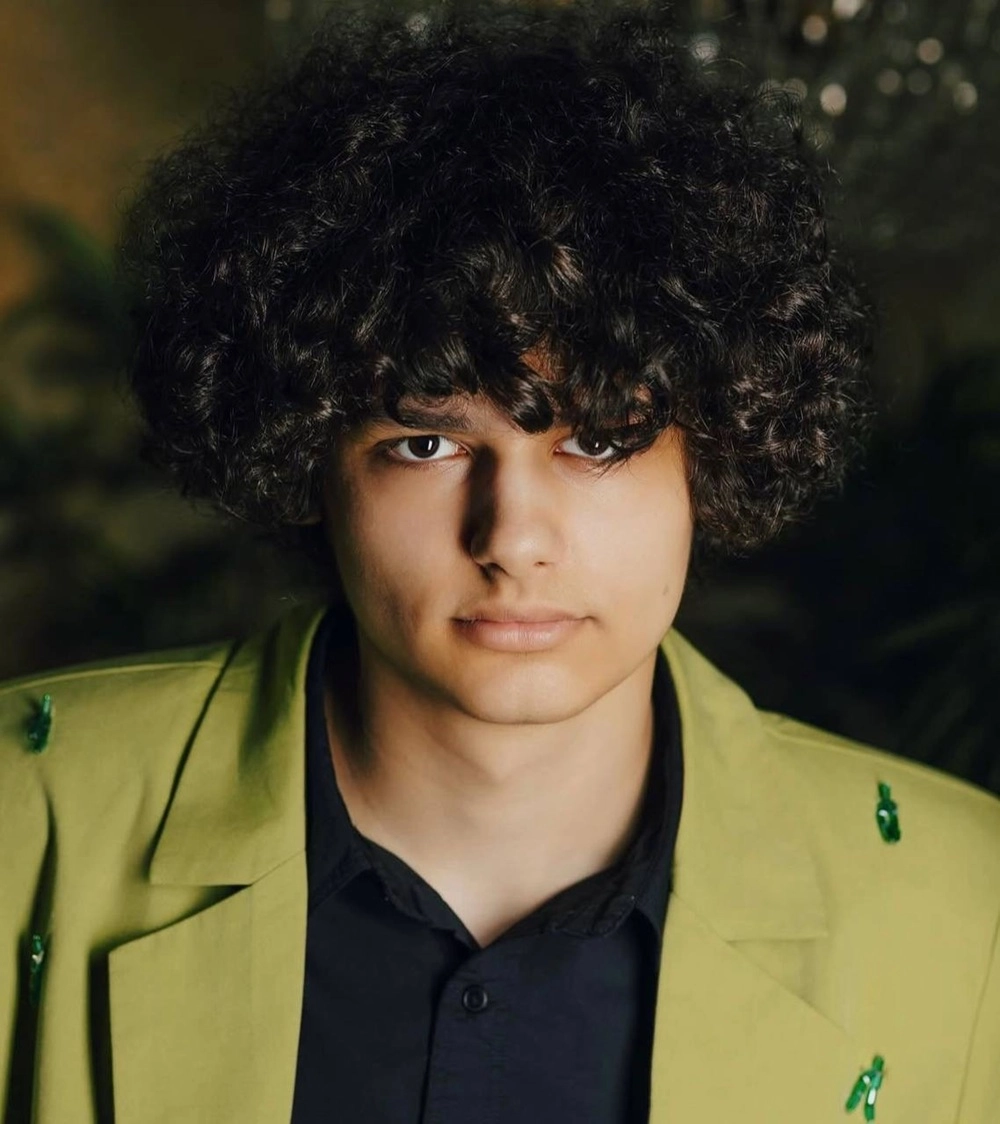 Корней Тарханов.