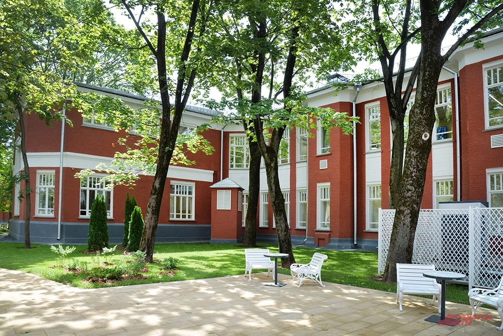 Мэр Москвы Сергей Собянин открыл научно-академический корпус ММНКЦ имени Боткина.