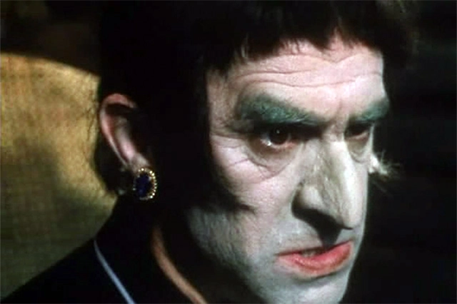 Зиновий Гердт в фильме «В тринадцатом часу ночи», 1969