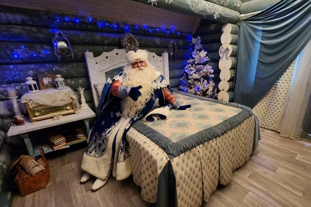 Не надо лишать ребятишек сказочного детства.