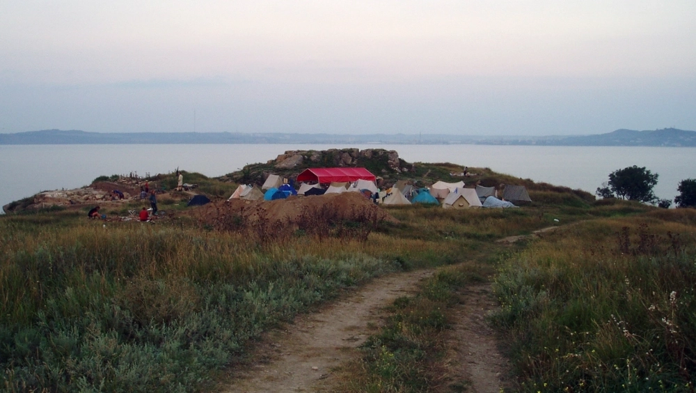 С 2000 года по настоящее время экспедиция Государственного Эрмитажа ведет работу самостоятельно.