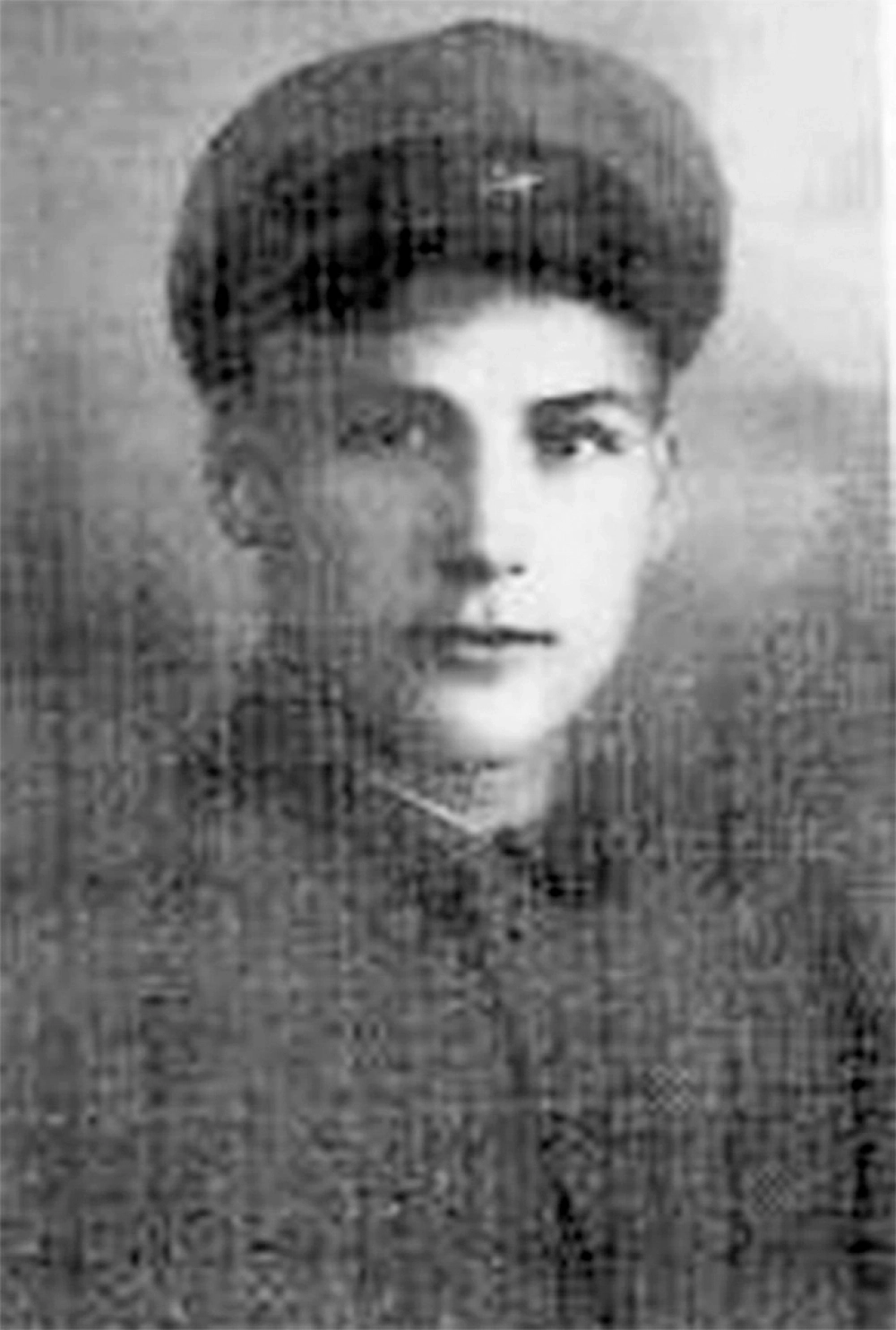 Пётр Тихонович Мещеряков.