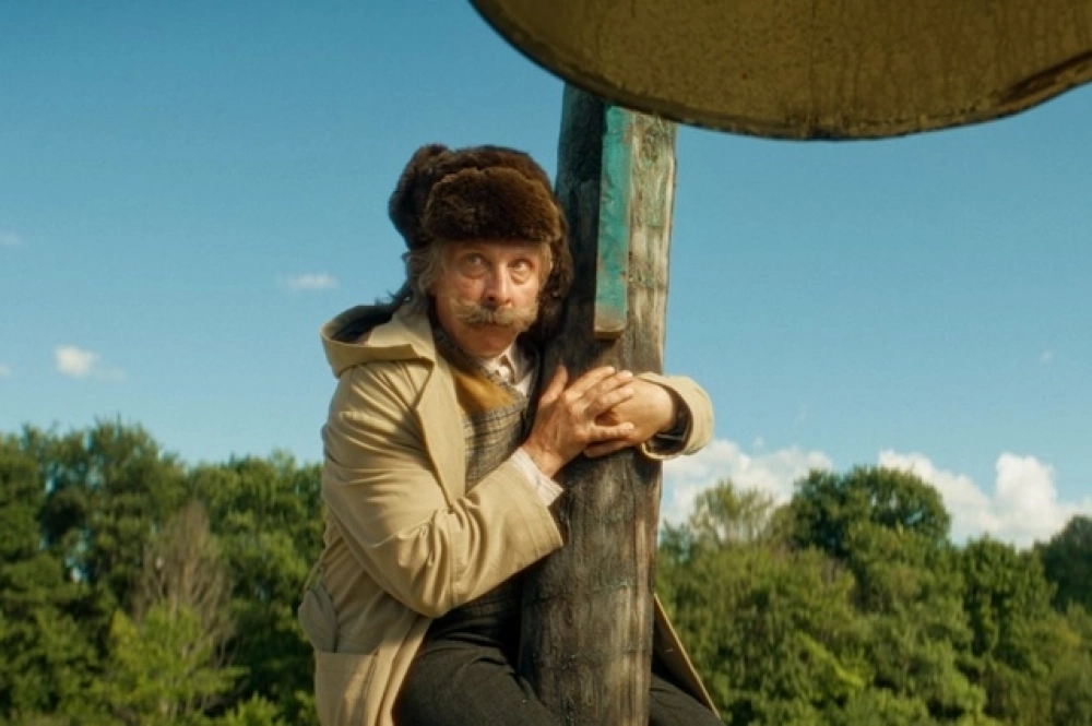 Почтальон Печкин.