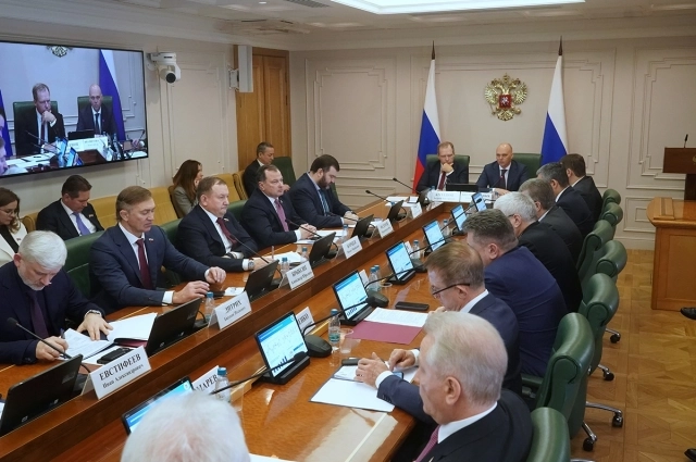 В Совете Федерации обсуждали ключевые вопросы безопасности региона