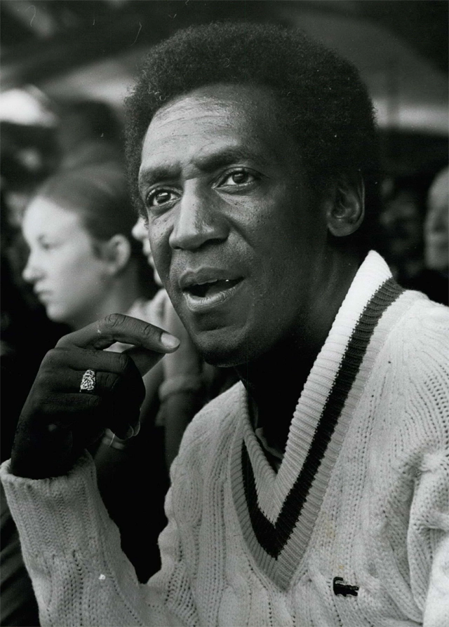 1977 год - Билл Косби.