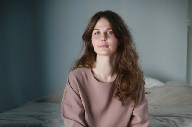 Так выглядит Эвелина Антонова сейчас. Врачи совершили чудо и вернули девушке её лицо.