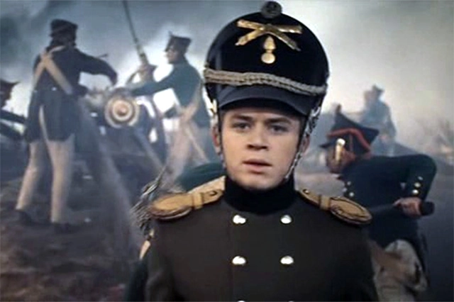 Сергей Никоненко в фильме «Война и&nbsp;мир» (1965-1967)