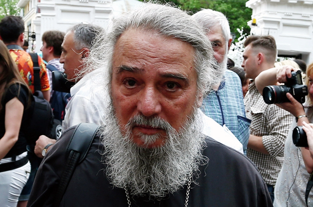 Михаил Ардов.