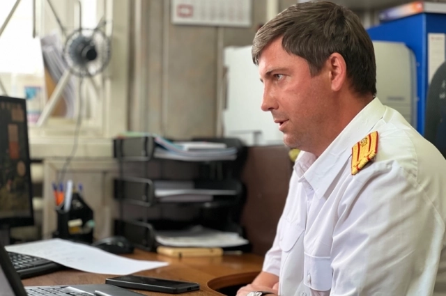 Андрей Солодухин работает с полиграфом почти 15 лет. 