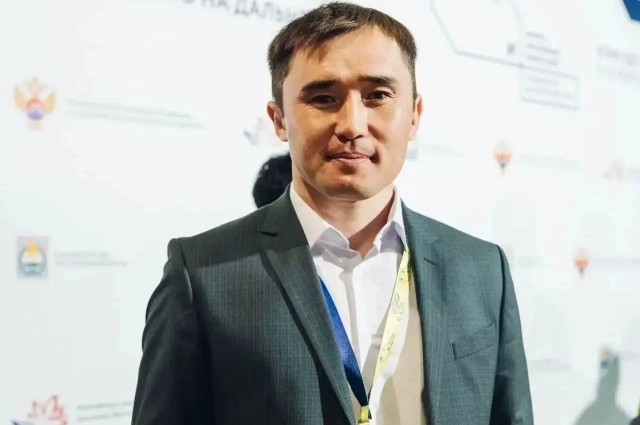 Дашибал Мункожаргалов