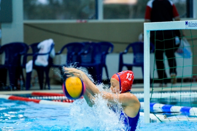 Чтобы начать, нужна только основная группа здоровья и умение плавать.