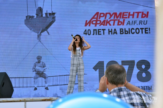 Выступление Аделины Моисеевой участницы телепроекта Голос.