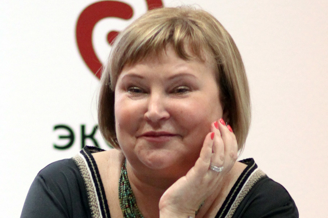 Татьяна Полякова.