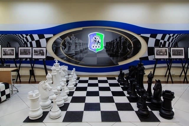 Анастасия Потапова не думала, что шахматы могут быть увлекательным занятием.