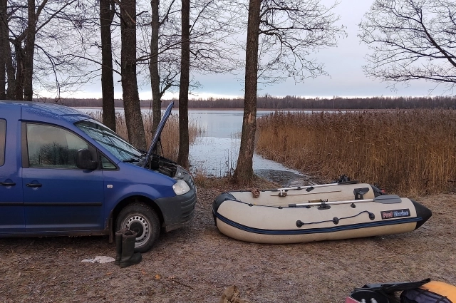 От качества лодки порой зависит жизнь человека