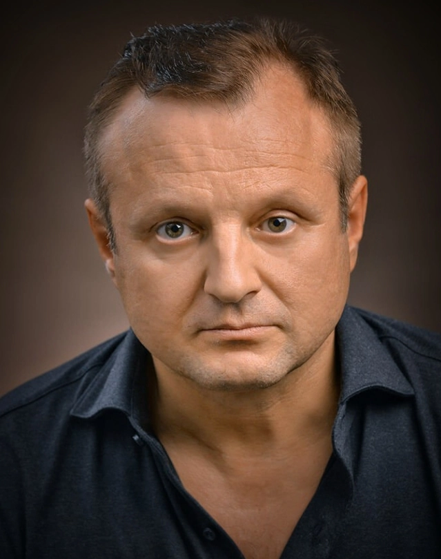 Александр Гончарук.