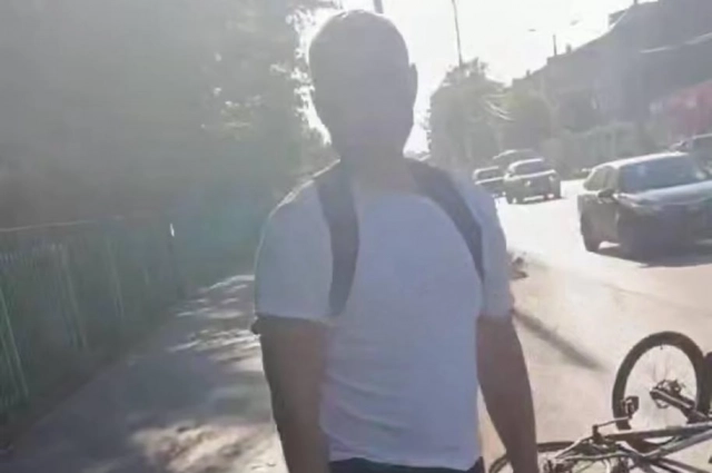 Нападавший.