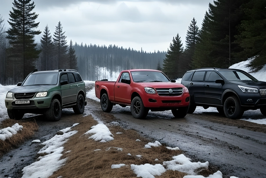 Машины убитых и подсудимого встретились на узкой дороге и не смогли разъехаться - это привело к конфликту, который обернулся двумя смертями.