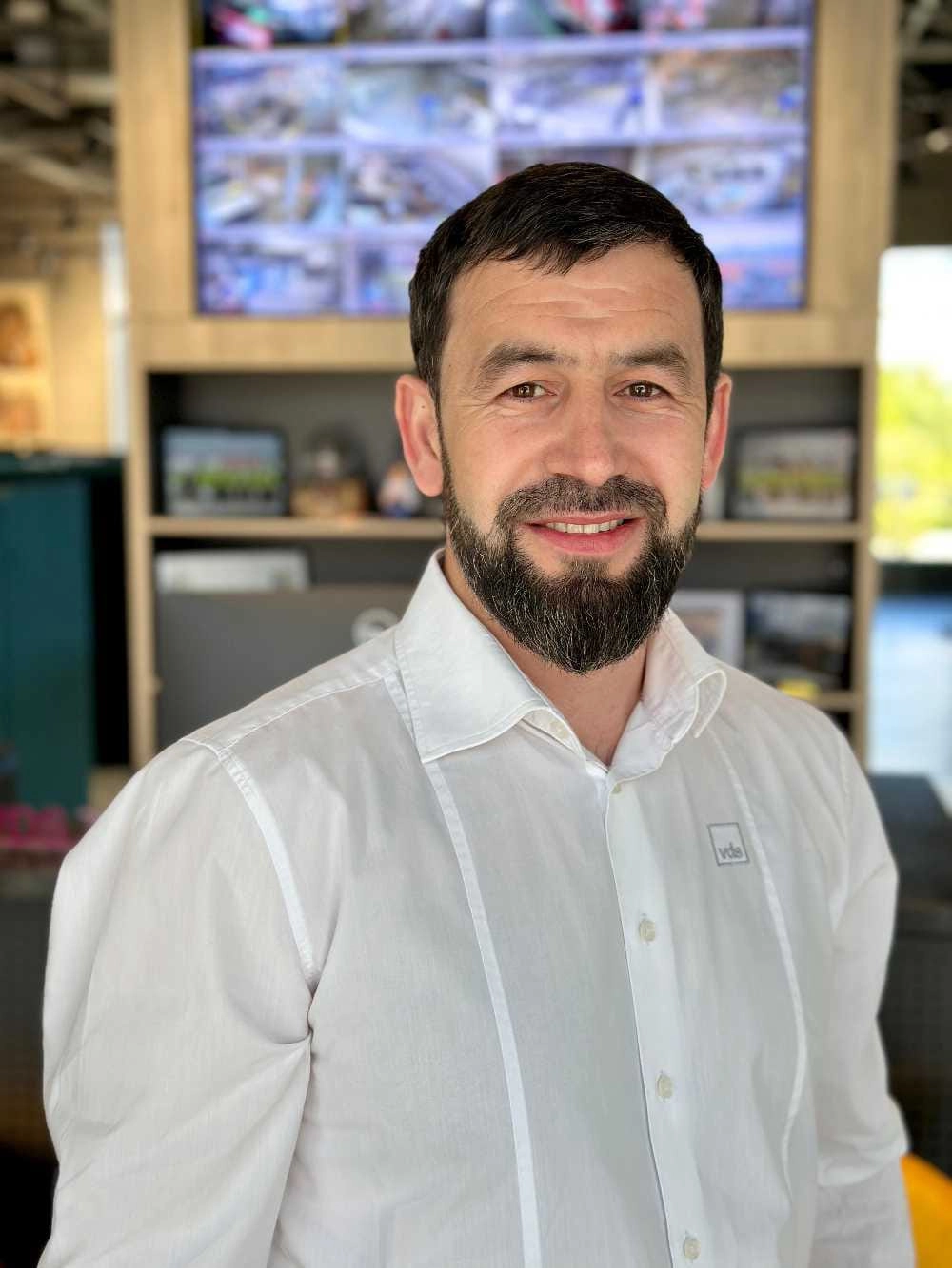 Гаджи Гунашов признался, что простуда подпортила ему настроение.