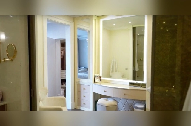 Гримерка МакSим.