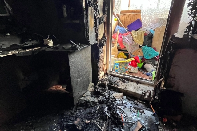 Короткое замыкание может произойти в любом доме.