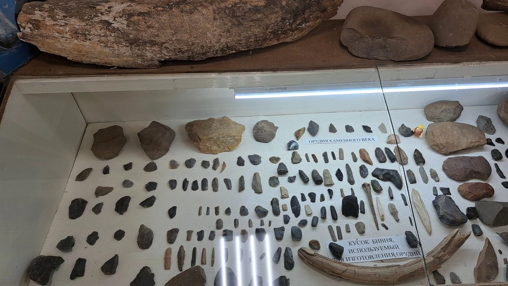 Пожвинский музей