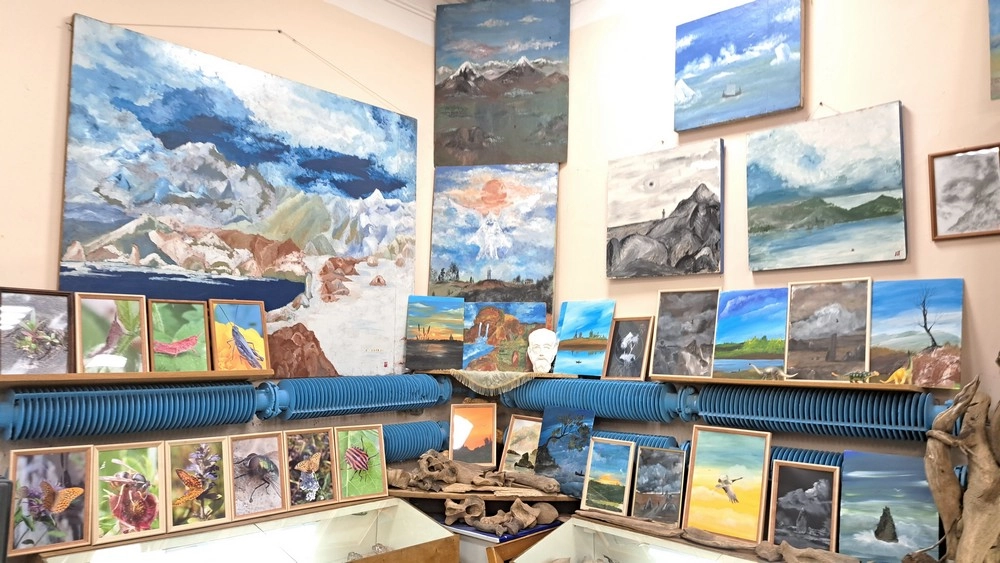 Пожвинский музей