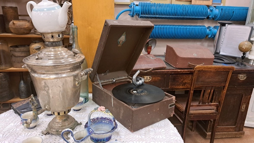 Пожвинский музей