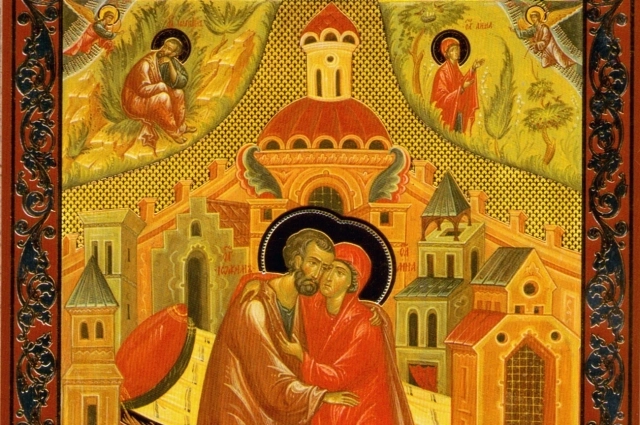 22 декабря верующие отмечают уважаемый праздник.