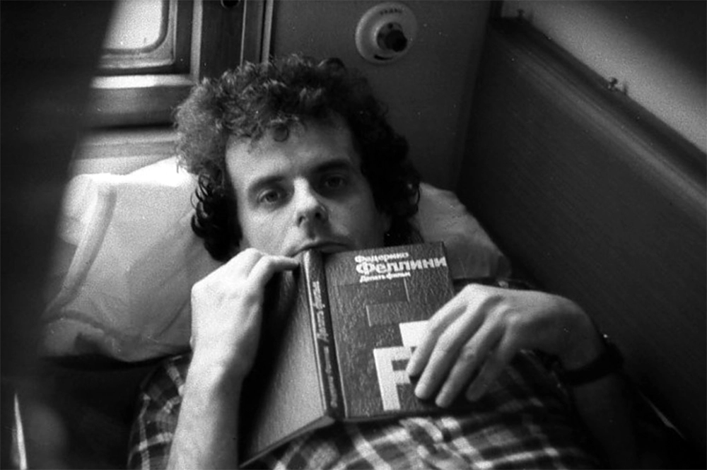 Александр Татарский.