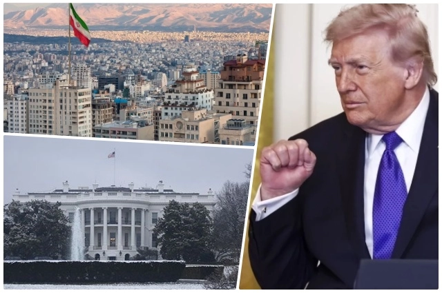 Иран, США, Дональд Трамп