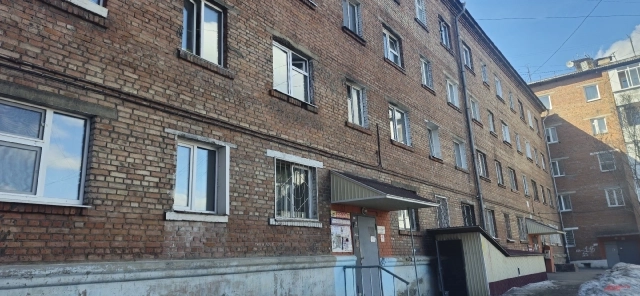 Дом, где последний раз видели Игоря Гордиенко.