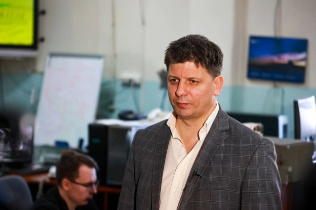 Валентин Лебедев