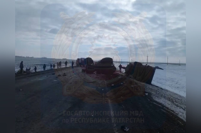 Причиной аварии стала скорость.