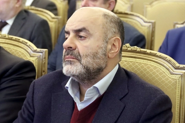 Карен Мкртчян.