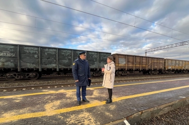 Транспортная прокуратура системные проверки исполнения законодательства