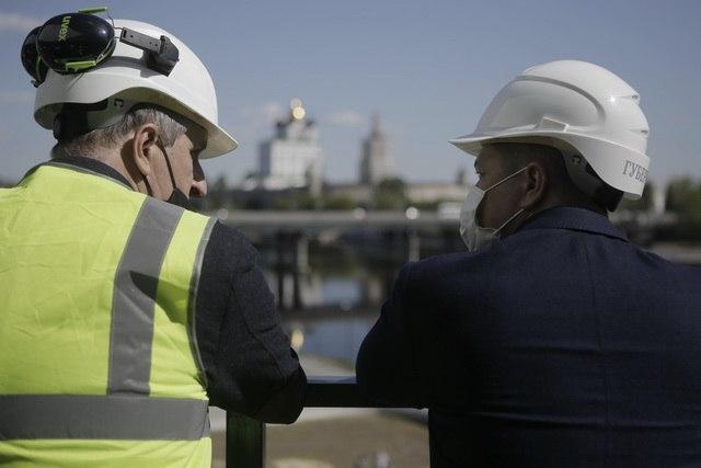 В кампусе ПсковГУ активизировались строительные работы