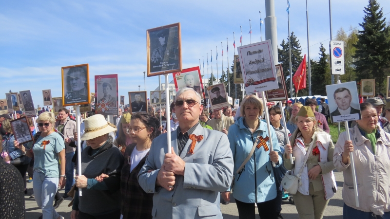 Митинг в ульяновске