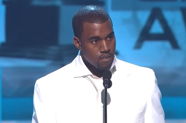 Канье Уэст.