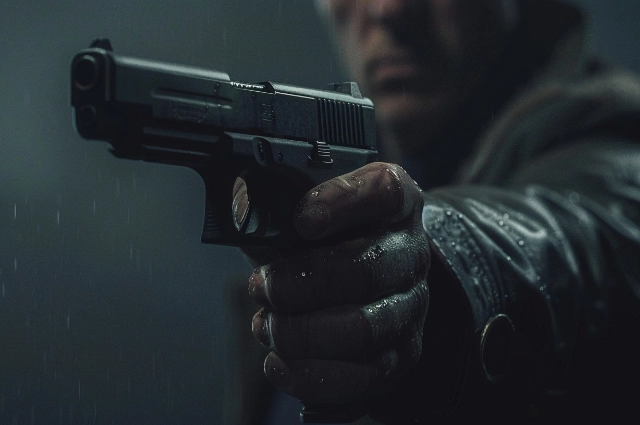 В 21 год Сальцин совершил роковой выстрел.